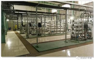 工業廢水處理系統的基礎知識介紹！